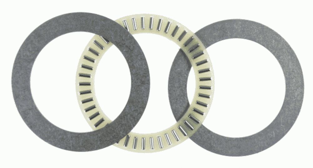 SACHS Strut Mount Bearing Left/Right for Fiat/Alfa 801020