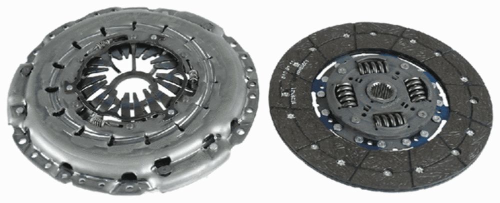 SACHS Clutch Kit for Hyundai/Kia 3000951968