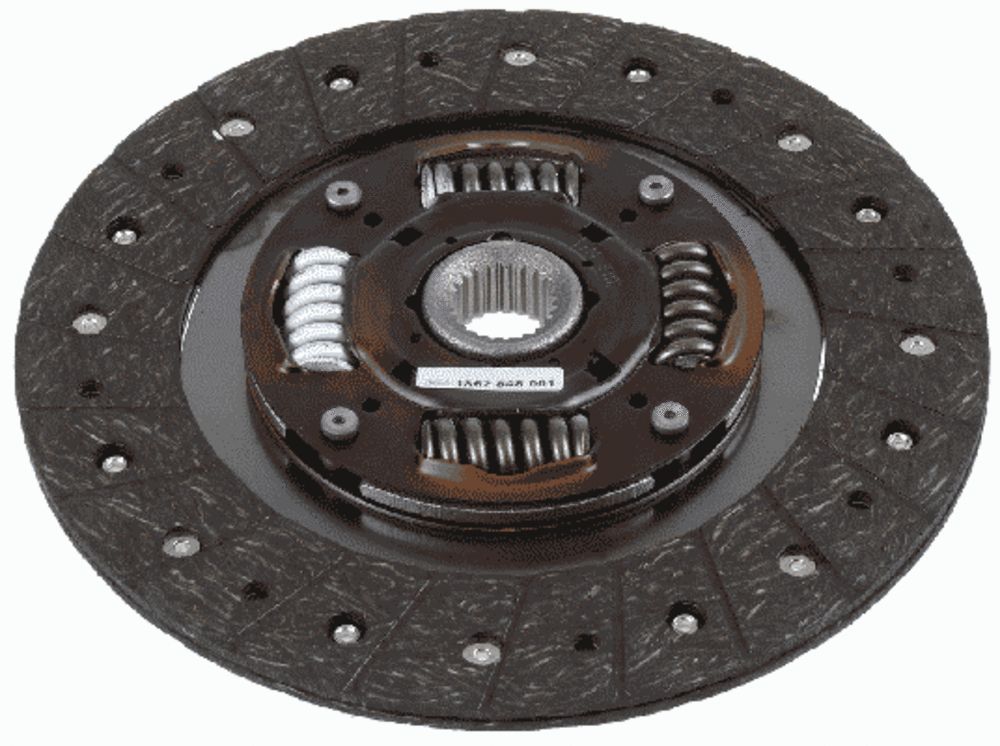 SACHS Clutch Disc for Subaru 1862848001