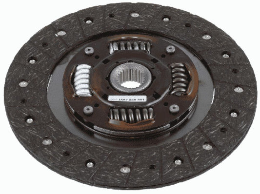 SACHS Clutch Disc for Subaru 1862848001
