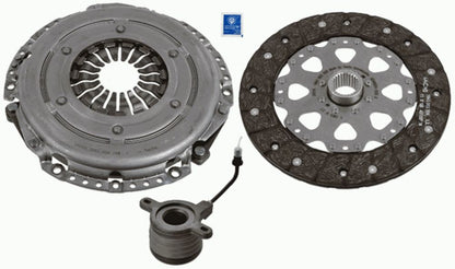 SACHS Clutch Kit for Mercedes 3000990541
