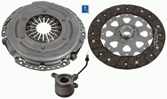 SACHS Clutch Kit for Mercedes 3000990541