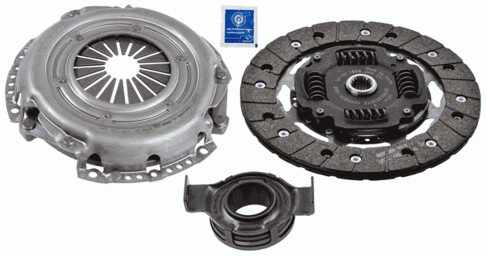 SACHS Clutch Kit for Ford 3000334001