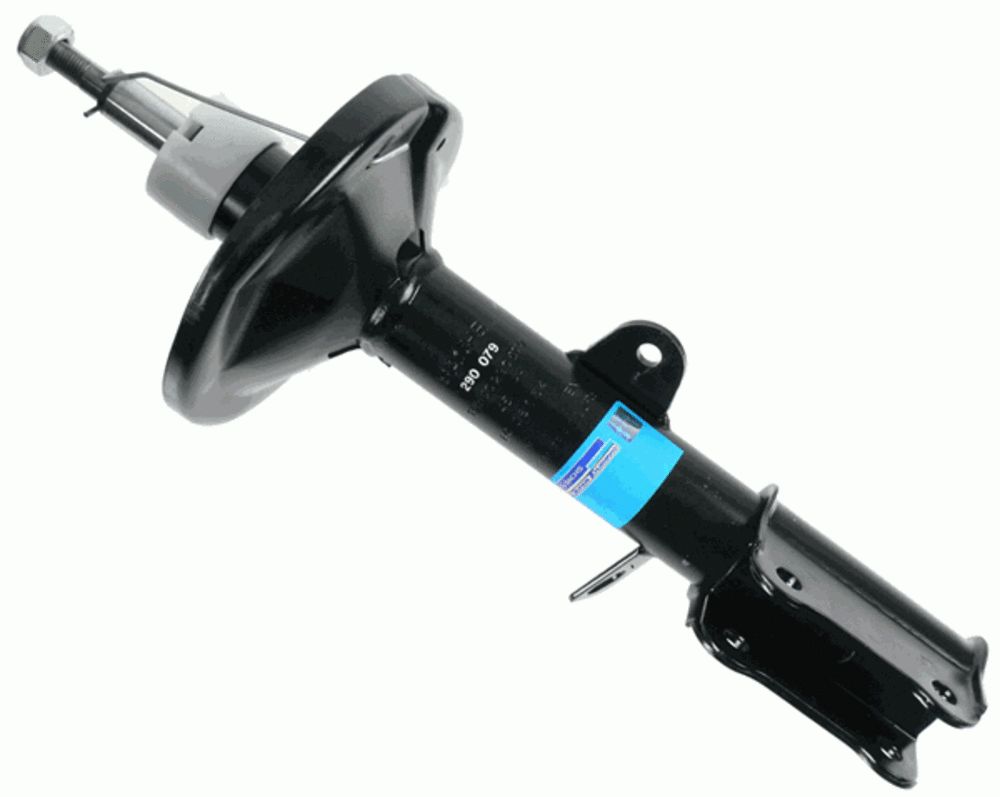 Boge Shock Absorber Rear Left 30-B70-A