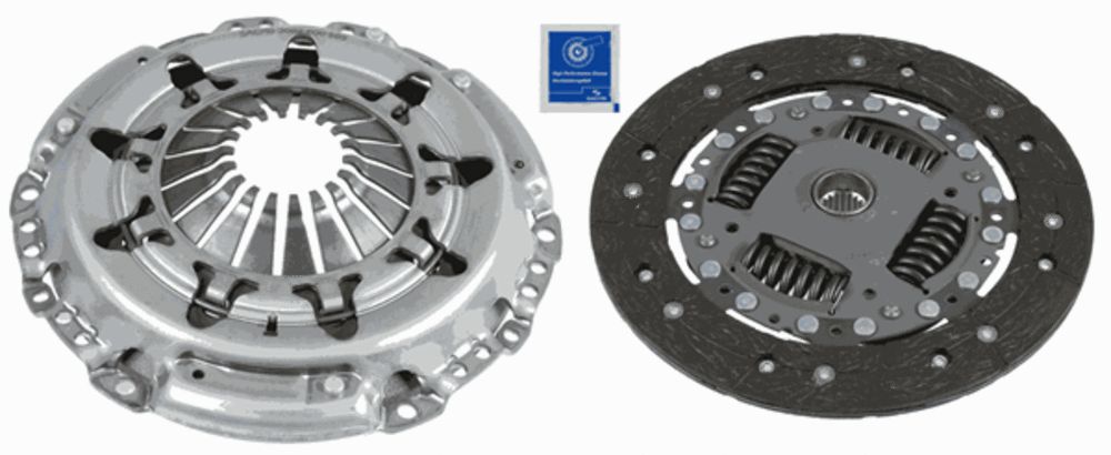 SACHS Clutch Kit for Suzuki 3000951994