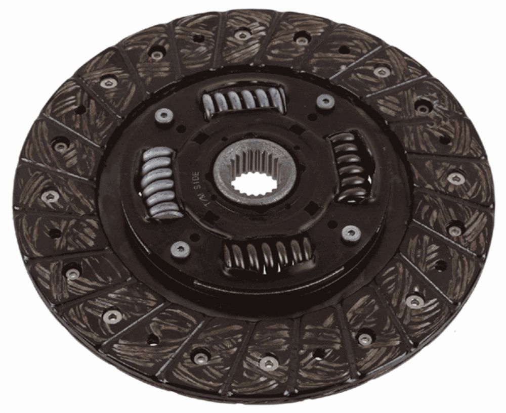 SACHS Clutch Disc for Mitsubishi 1862851002