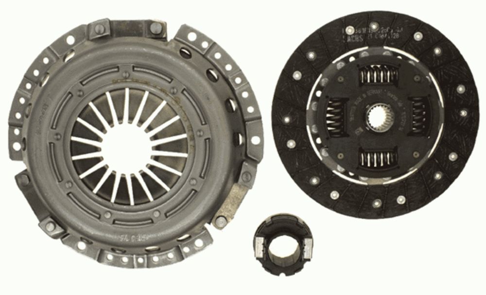 SACHS Clutch Kit for Volvo 3000121004