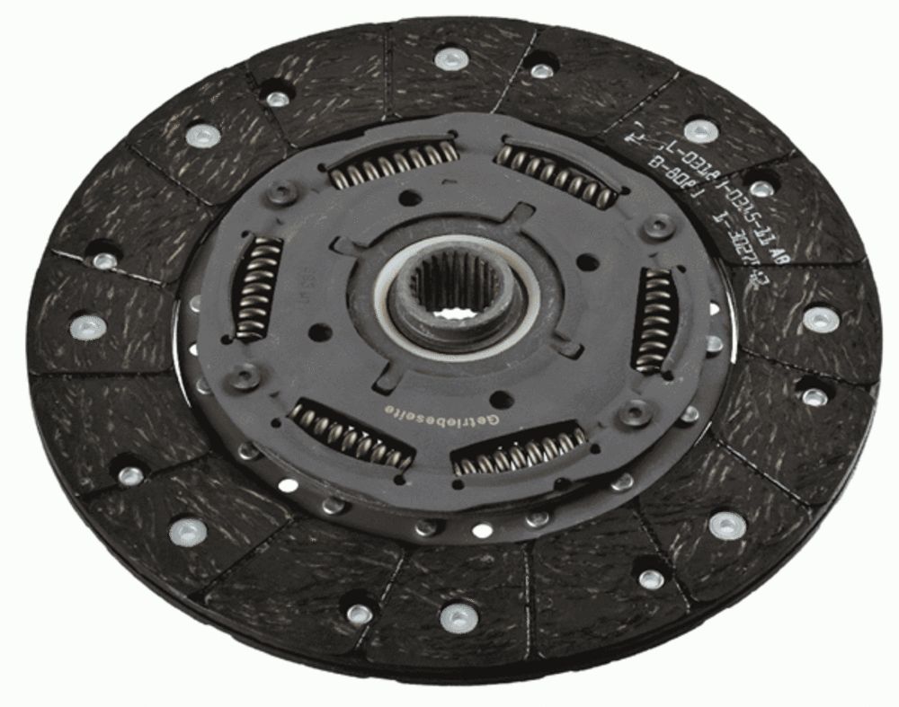 SACHS Clutch Disc for Audi/VW 1878600548
