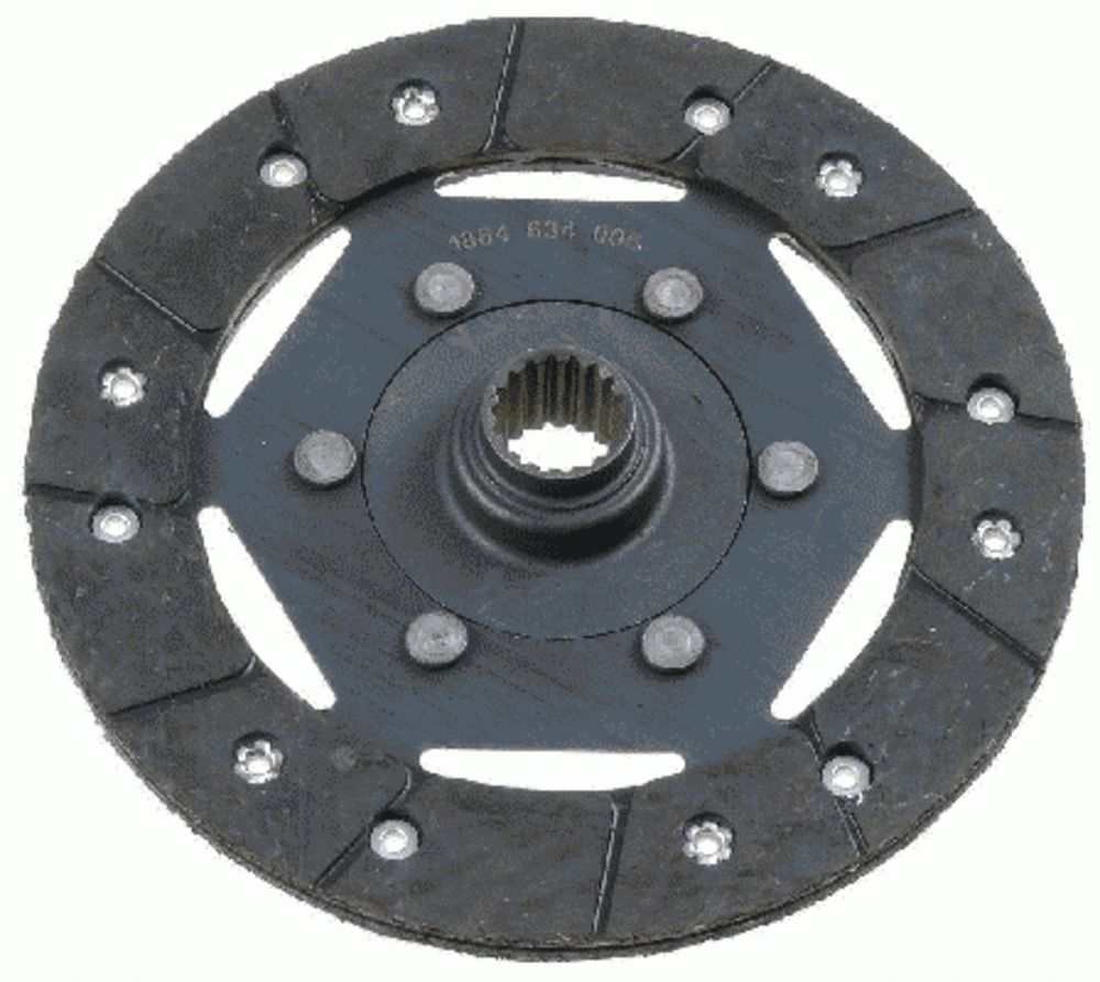 SACHS Clutch Disc for Citroen/Peugeot 1864634005