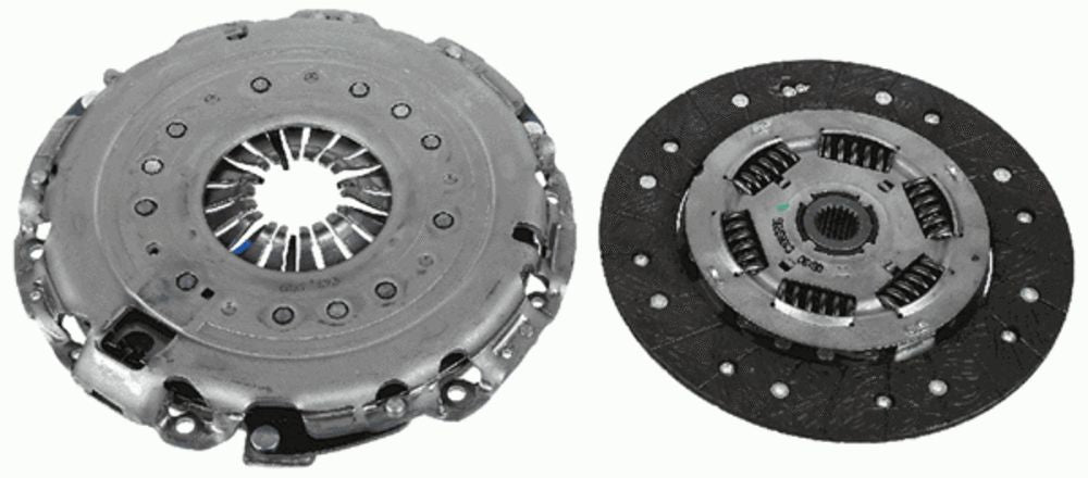 SACHS Clutch Kit for Jeep 3000950673