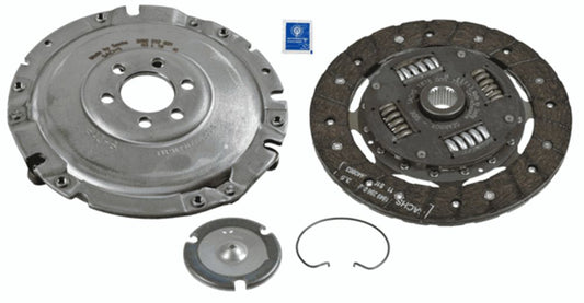 SACHS Clutch Kit for Audi/VW 3000286001