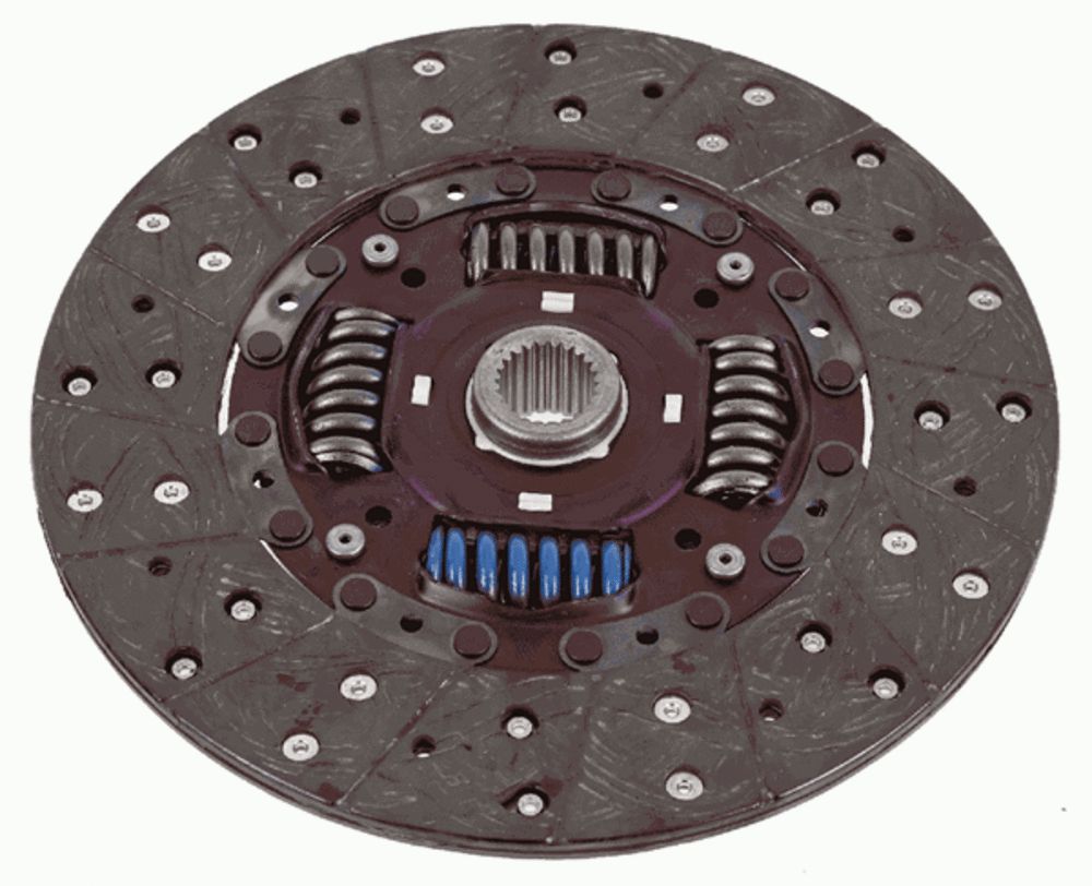 SACHS Clutch Disc for Vauxhall/Opel 1862560001