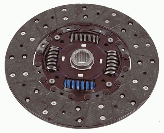 SACHS Clutch Disc for Vauxhall/Opel 1862560001