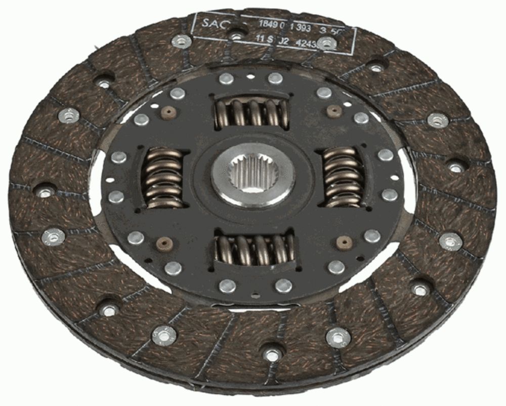 SACHS Clutch Disc for Audi/VW 1878005784