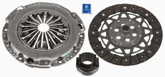 SACHS Clutch Kit for BMW 3000954489