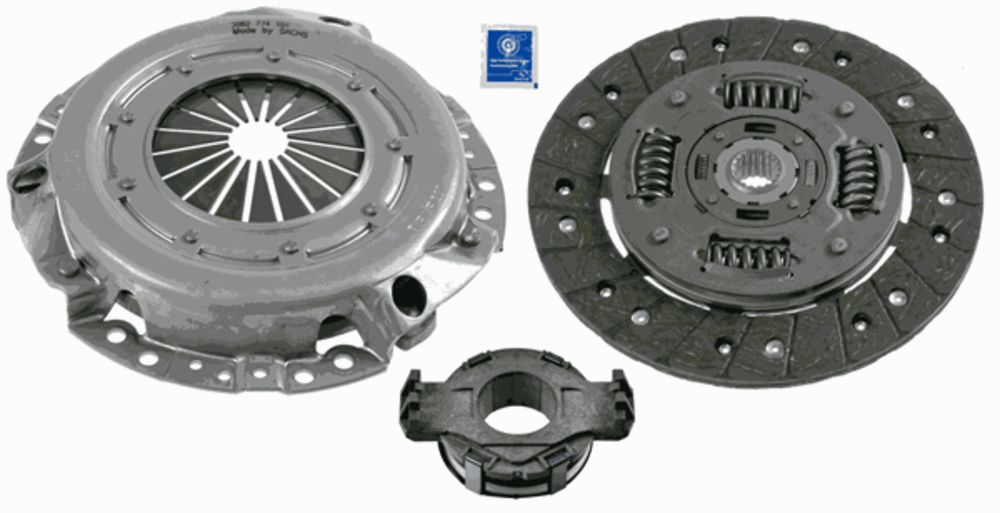 SACHS Clutch Kit for Citroen/Peugeot 3000844201