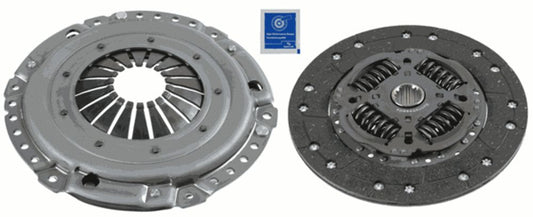 SACHS Clutch Kit for Vauxhall/Opel 3000951263