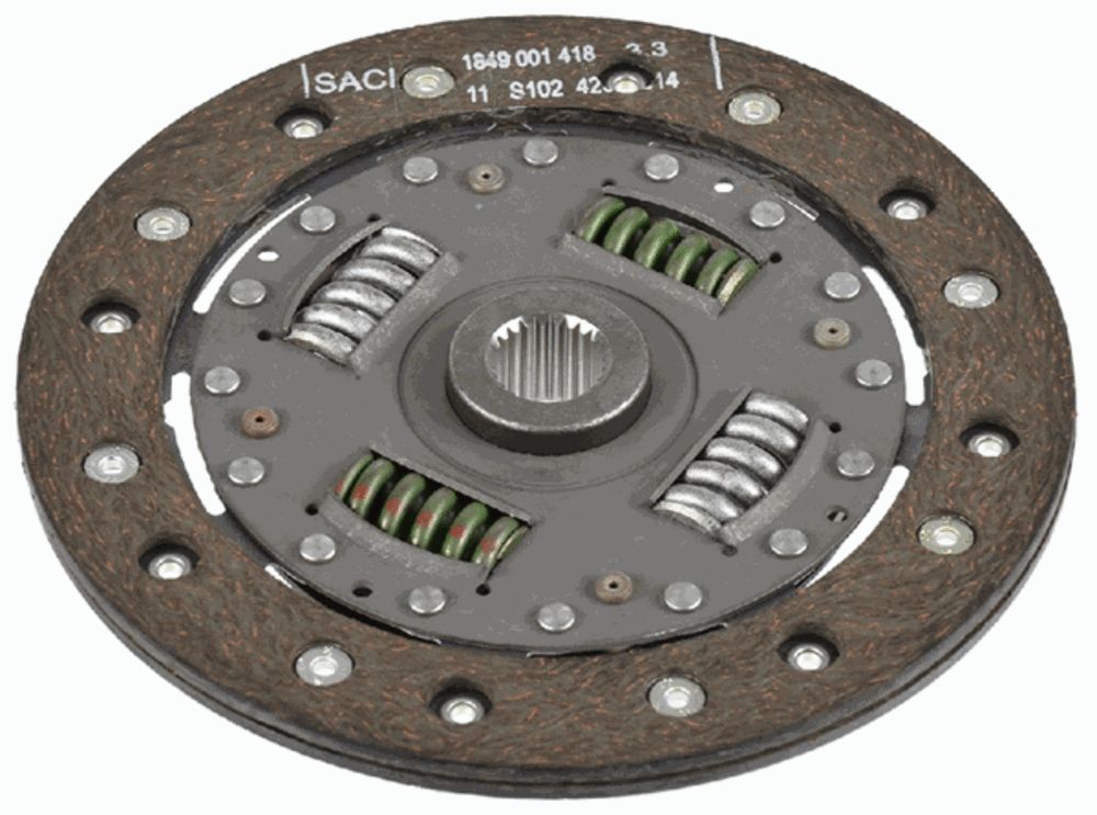 SACHS Clutch Disc for Audi/VW 1878005735