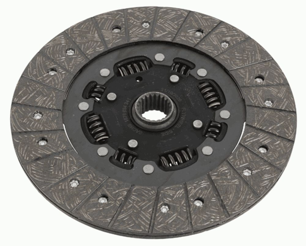SACHS Clutch Disc for Toyota 1878634241