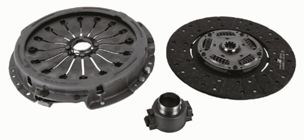 SACHS Clutch Kit for Iveco 3400700682