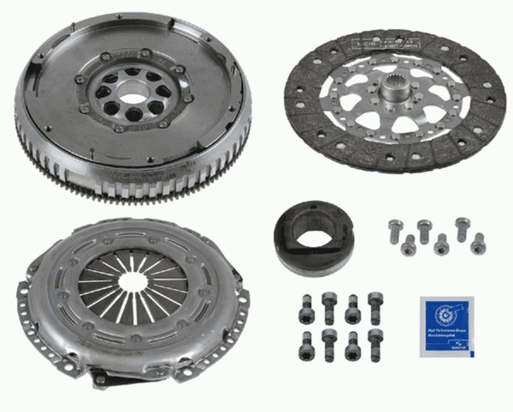 SACHS Clutch Kit for Citroen/Peugeot 2290601003
