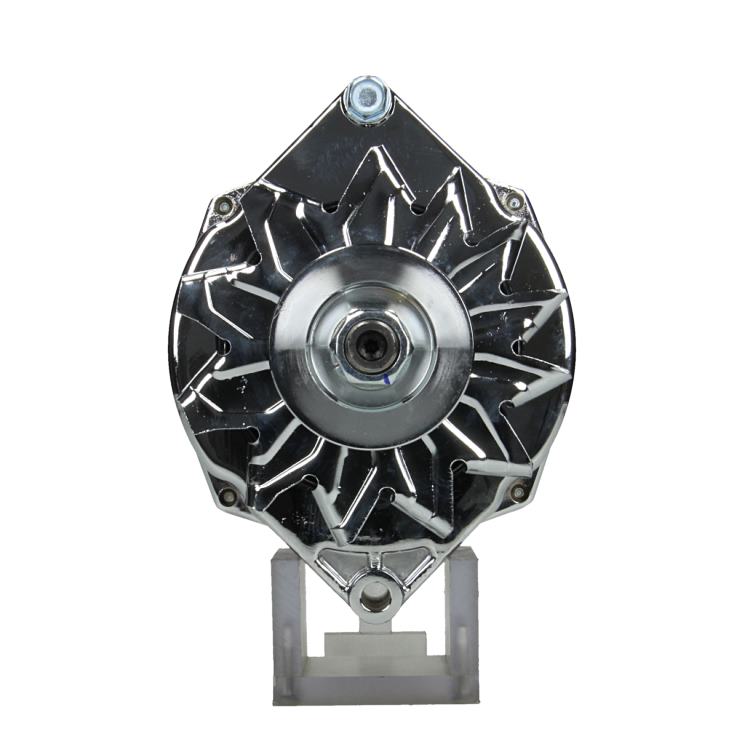 PlusLine Original Alternator for Chevrolet 100A (Chrome) 3472USA2CH+