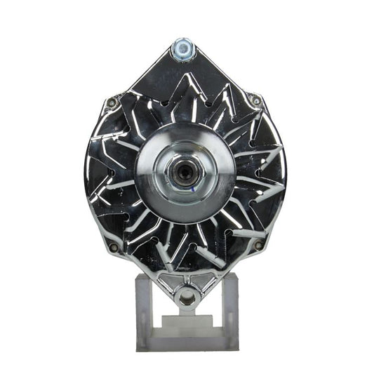 PlusLine Original Alternator for Chevrolet 100A (Chrome) 3472USA2CH+