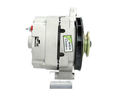 PlusLine Original Alternator for Chevrolet 100A 3472USA2+