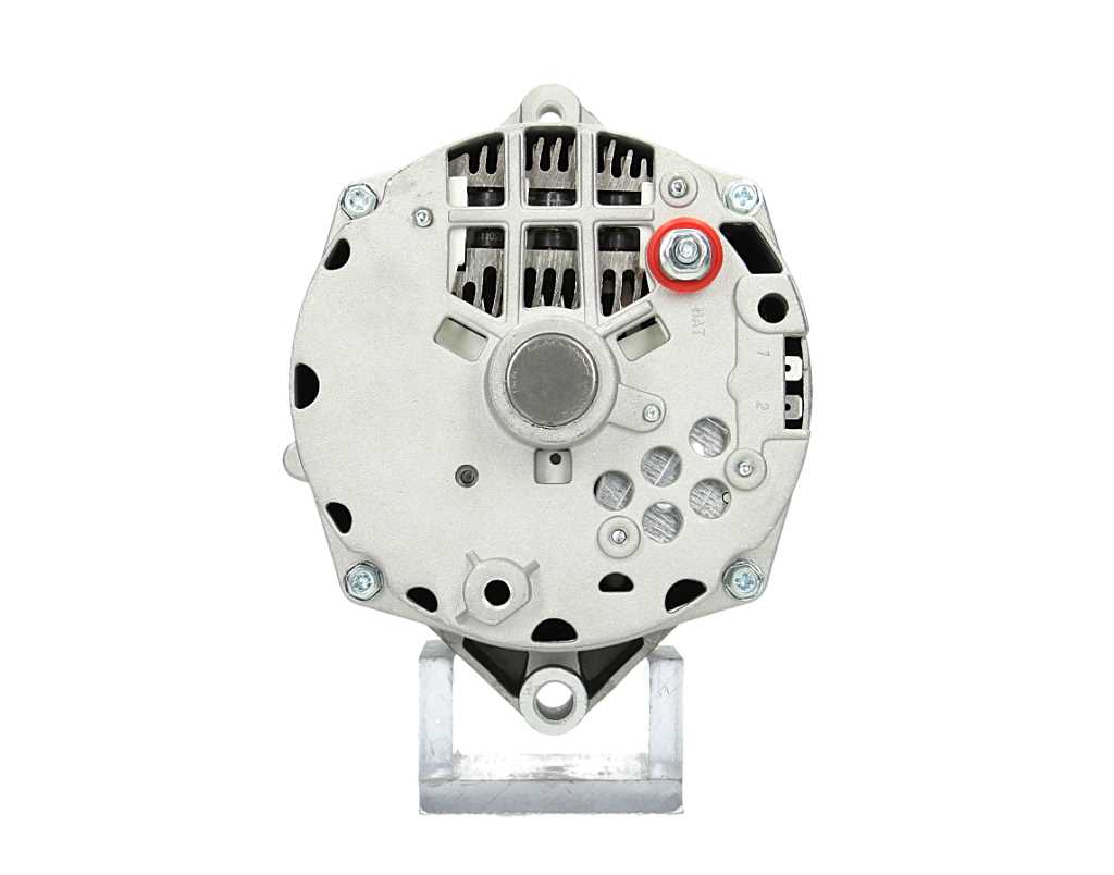 PlusLine Original Alternator for Chevrolet 100A 3472USA2+