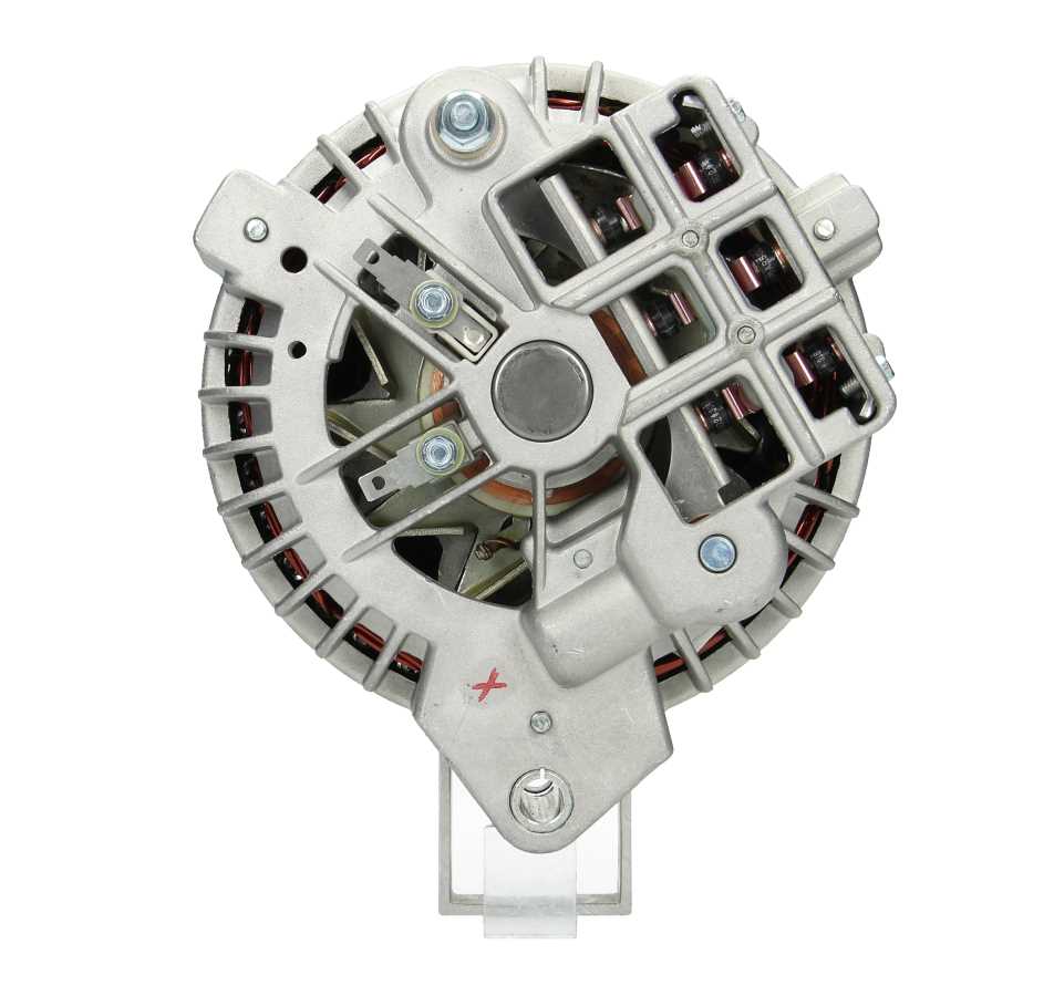 PlusLine Original Alternator for Chrysler 60A 3755191+
