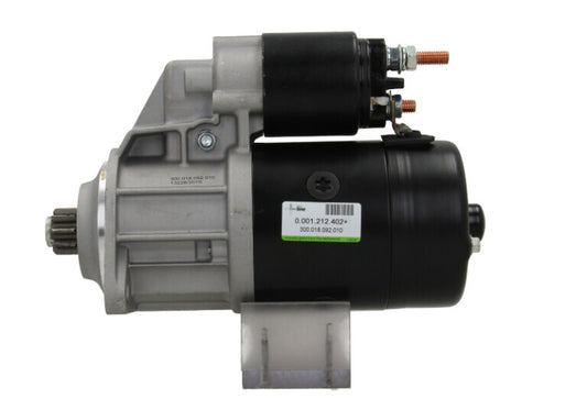 PlusLine Original Starter Motor for Volkswagen 0.95 kw 0001212402+
