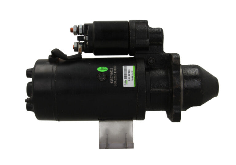 PlusLine Original Starter Motor for Volkswagen 3.0 kw 0001367043+