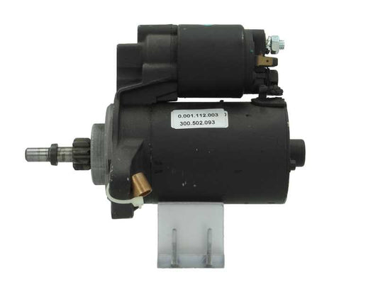 Bosch Reman Starter Motor for Volkswagen 0.9 kw 0001112003R