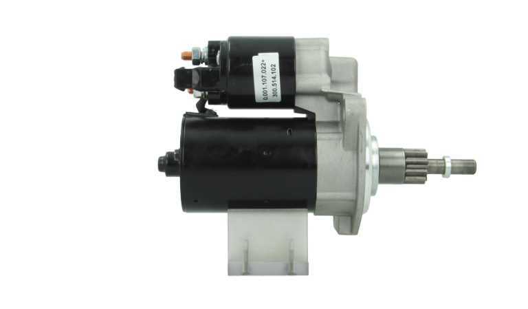 PlusLine Original Starter Motor for Volkswagen 1.1 kw 0001107022+