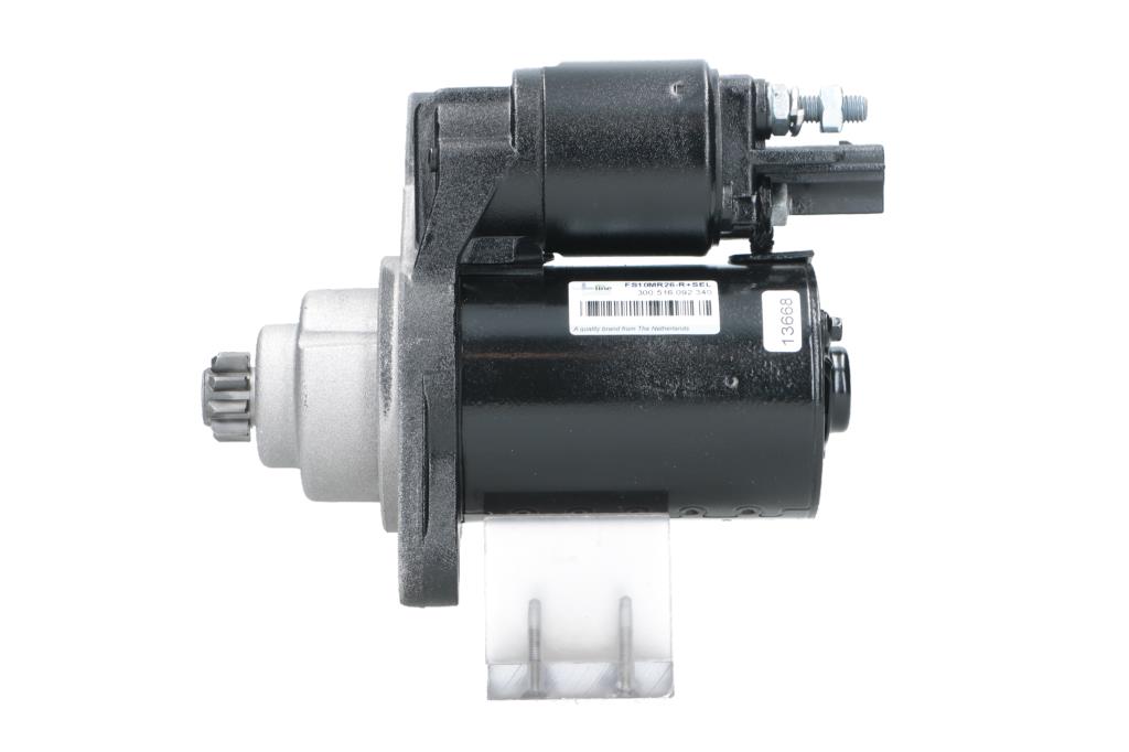 PlusLine Selected Reman Starter Motor for Volkswagen 1.0 kw FS10MR26R+SEL