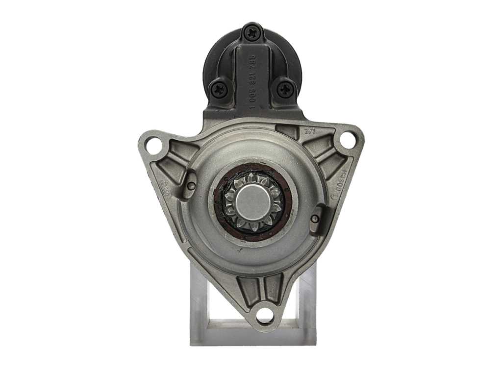 Valeo Reman Starter Motor for Volkswagen 1.8 kw D7RS131R