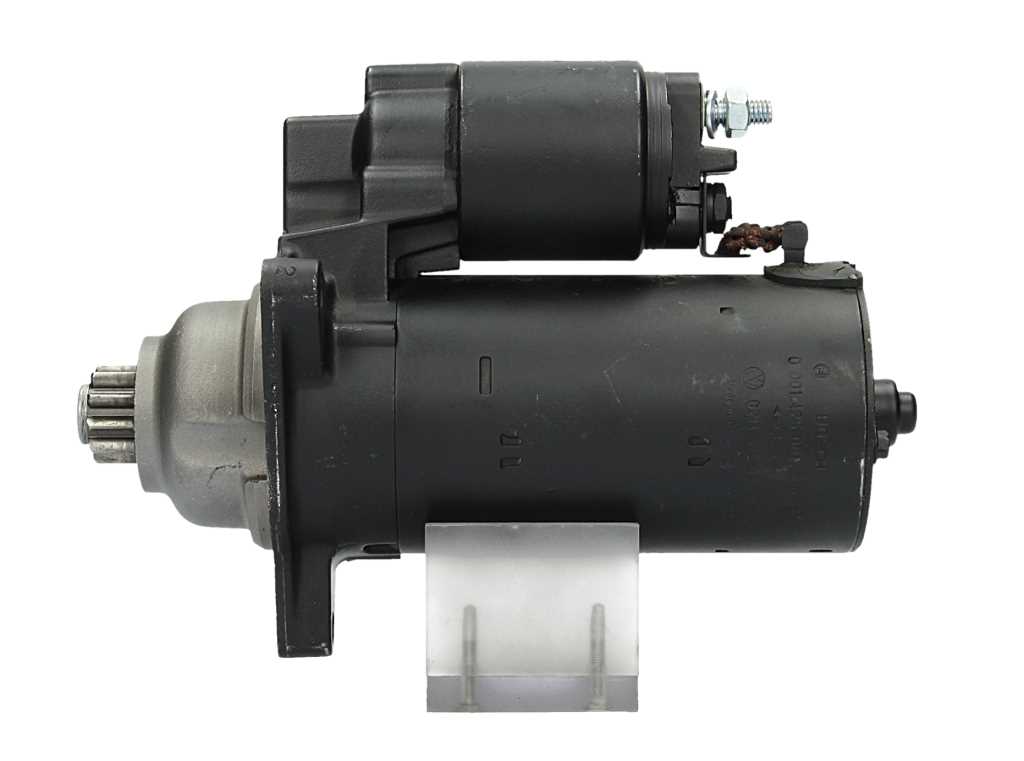 Valeo Reman Starter Motor for Volkswagen 1.8 kw D7RS131R