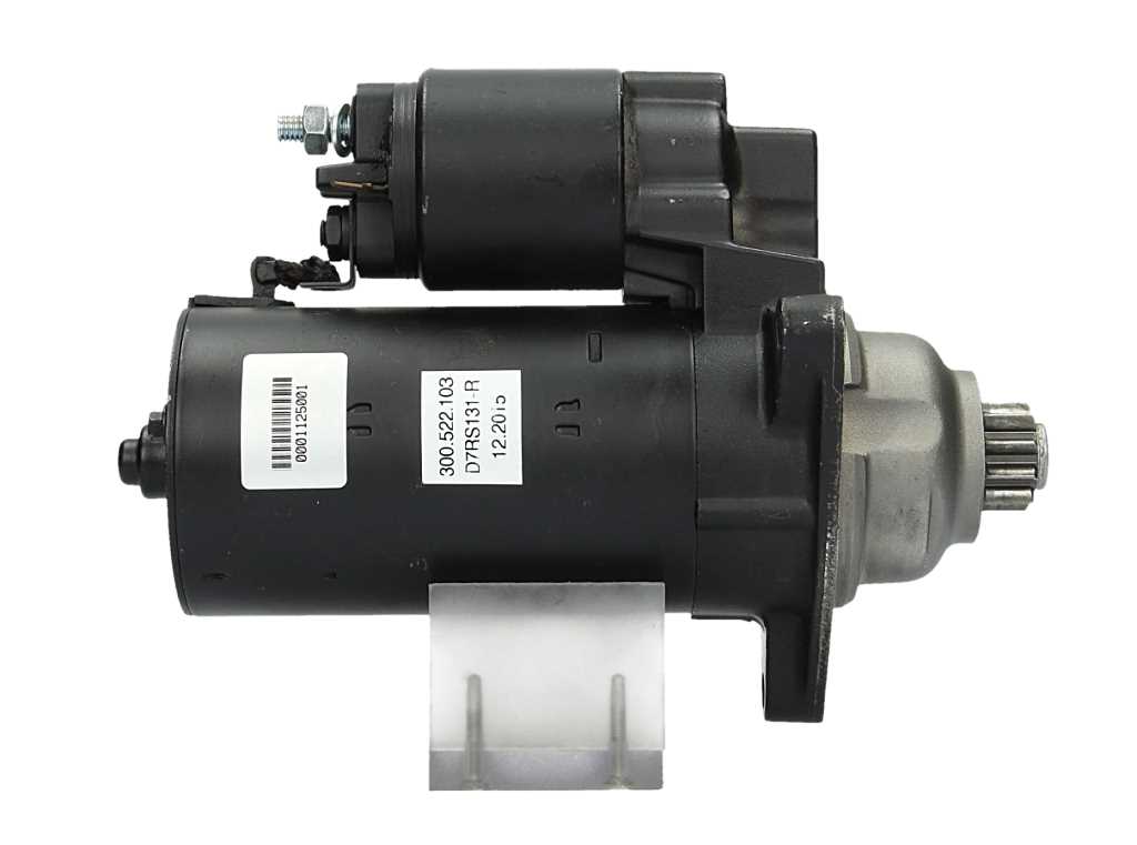 Valeo Reman Starter Motor for Volkswagen 1.8 kw D7RS131R