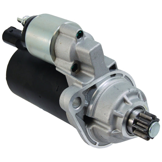 WAI New Starter Motor for Volkswagen 1.7 kw 17972N