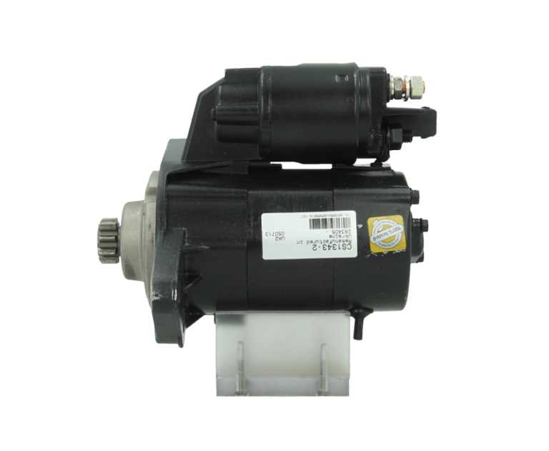 HC-Parts Starter Motor for Volkswagen 0.9 kw CS1343