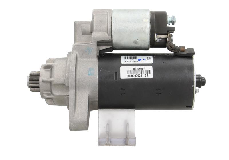 PlusLine Selected Reman Starter Motor for Volkswagen 2.2 kw 0001125600R+SEL