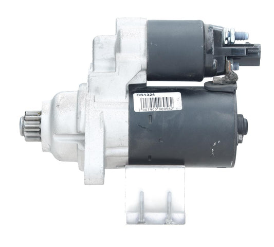 PlusLine Selected Reman Starter Motor for Volkswagen 1.0 kw 0001120408R+SEL