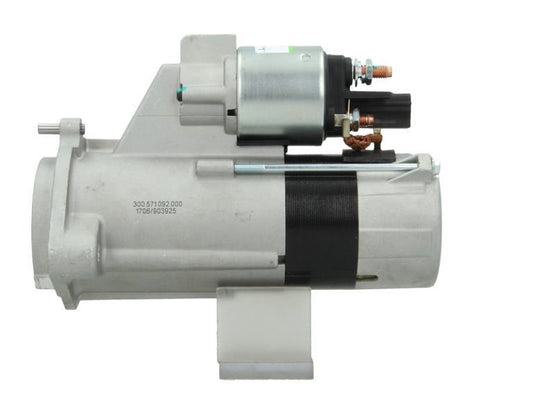PlusLine Original Starter Motor for Audi / Volkswagen 1.7 kw D7GS9+
