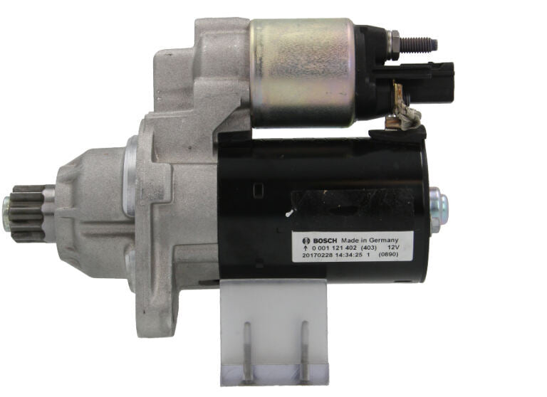 Bosch New Starter Volkswagen 1.1 kw 0001121403