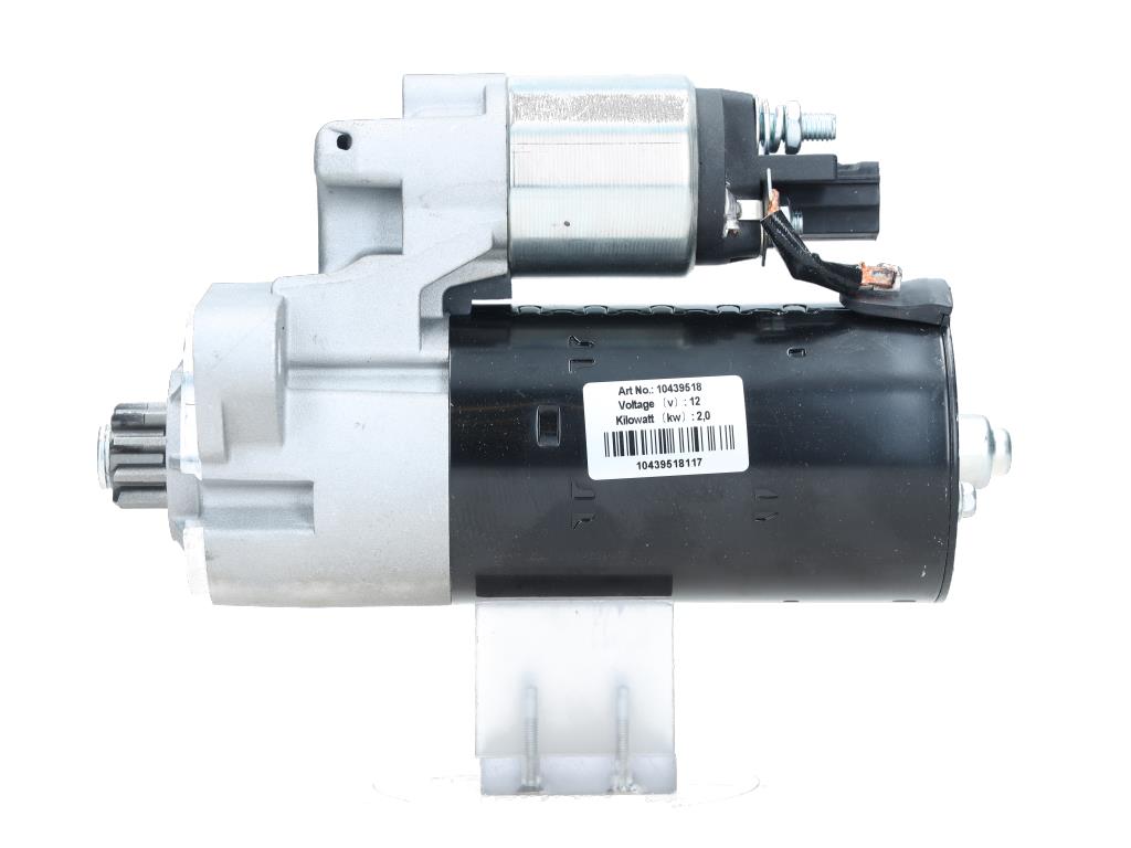 Copy New Starter Motor for Volkswagen 2.0 kw 10439623