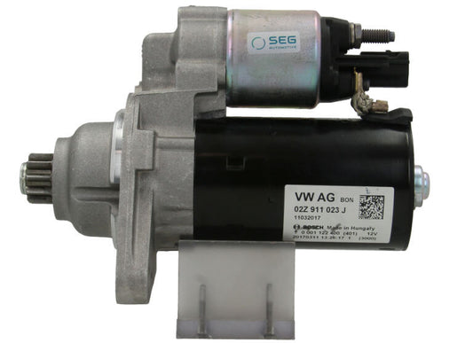SEG New Starter Motor for Volkswagen 1.4 kw 1122401
