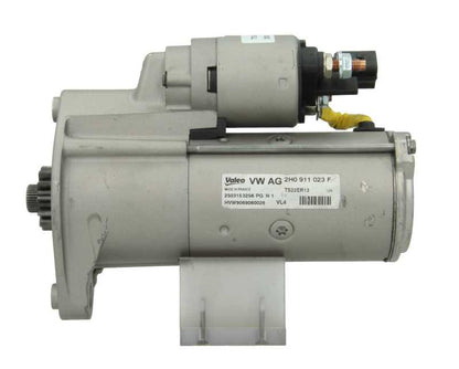 Valeo Reman Starter Motor for Volkswagen 2.2 kw TS22ER12R