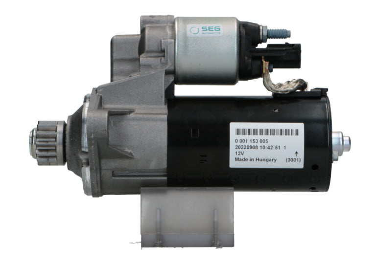 SEG New Starter Motor for Volkswagen 2.2 kw 1153005