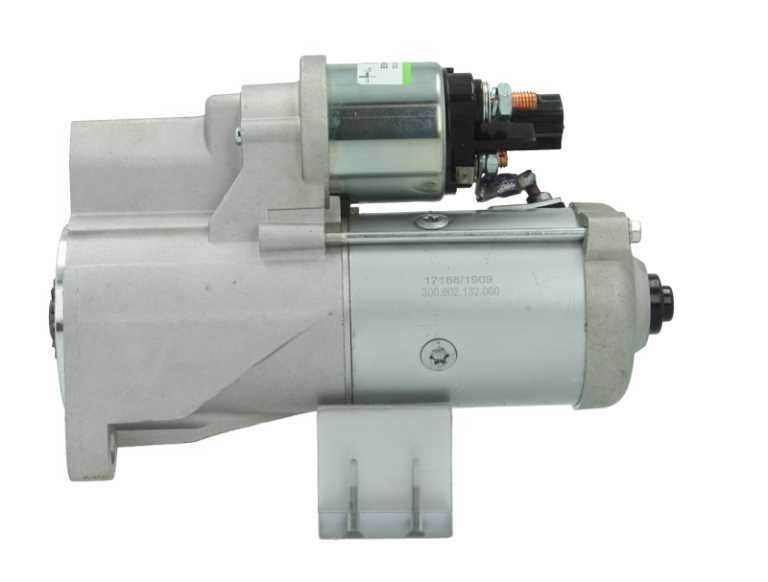 PlusLine Original Starter Motor for Volkswagen 2.0 kw ESW20ER6+