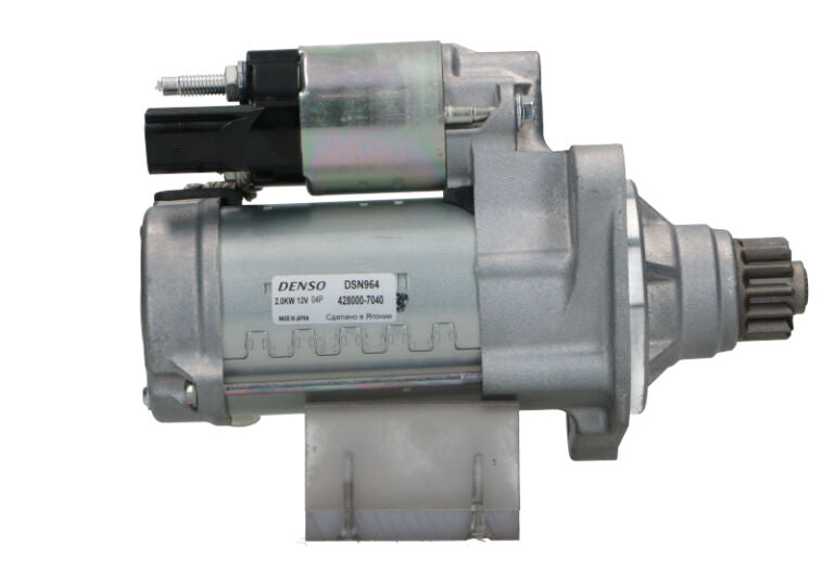 Denso New Starter Motor for Volkswagen 2.0 kw DSN1467